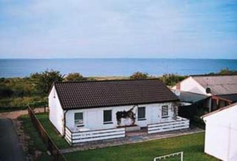 Ferienhaus Gahlkow Vorp 850 Villa Buitenkant foto