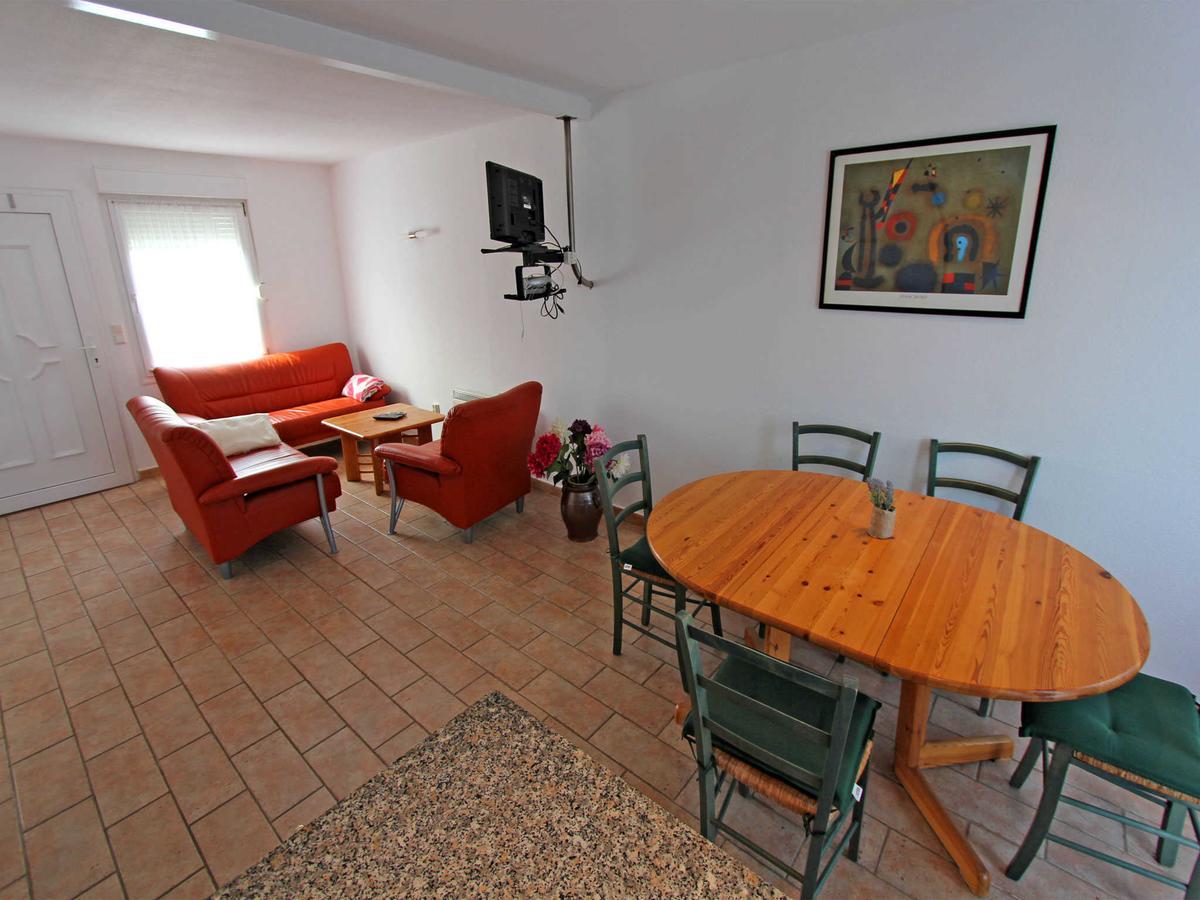 Ferienhaus Gahlkow Vorp 850 Villa Kamer foto