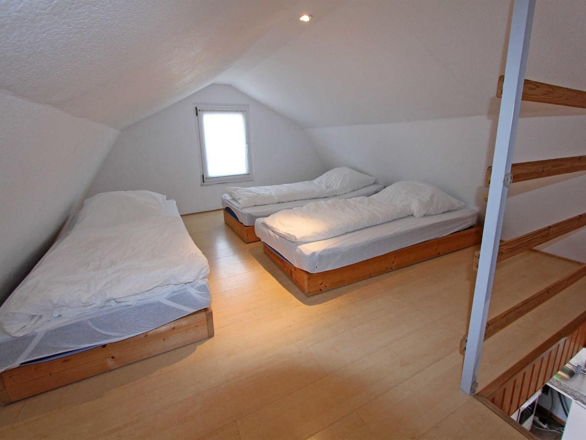 Ferienhaus Gahlkow Vorp 850 Villa Kamer foto