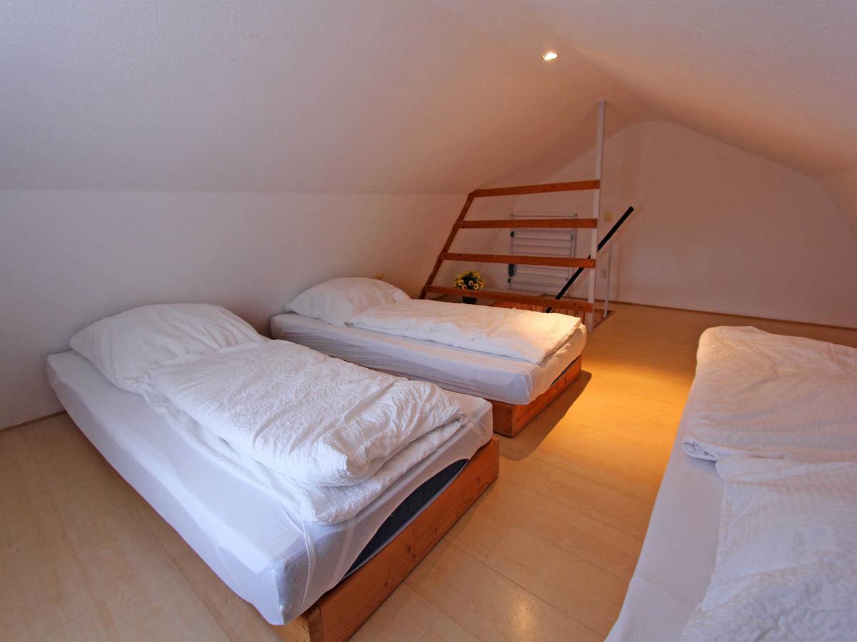 Ferienhaus Gahlkow Vorp 850 Villa Kamer foto