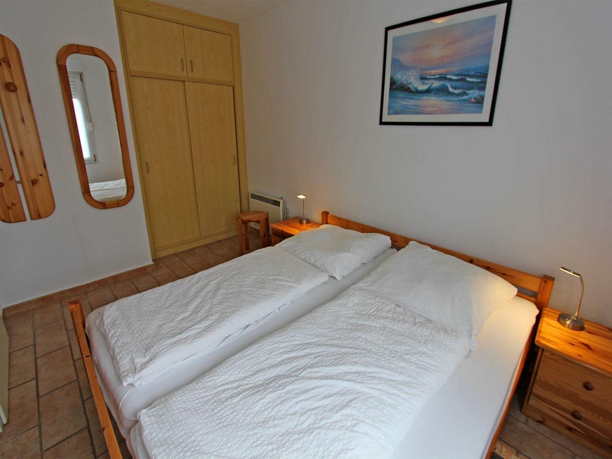 Ferienhaus Gahlkow Vorp 850 Villa Kamer foto