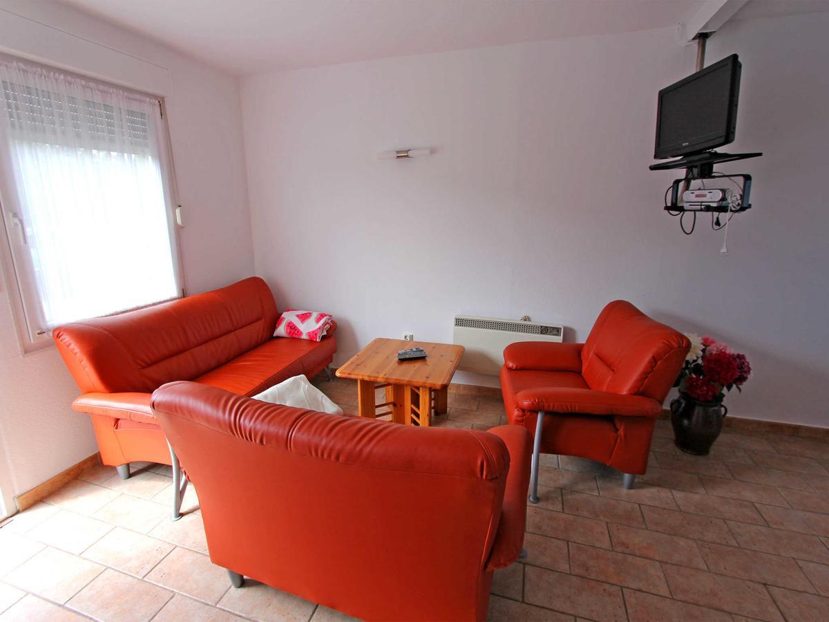 Ferienhaus Gahlkow Vorp 850 Villa Kamer foto