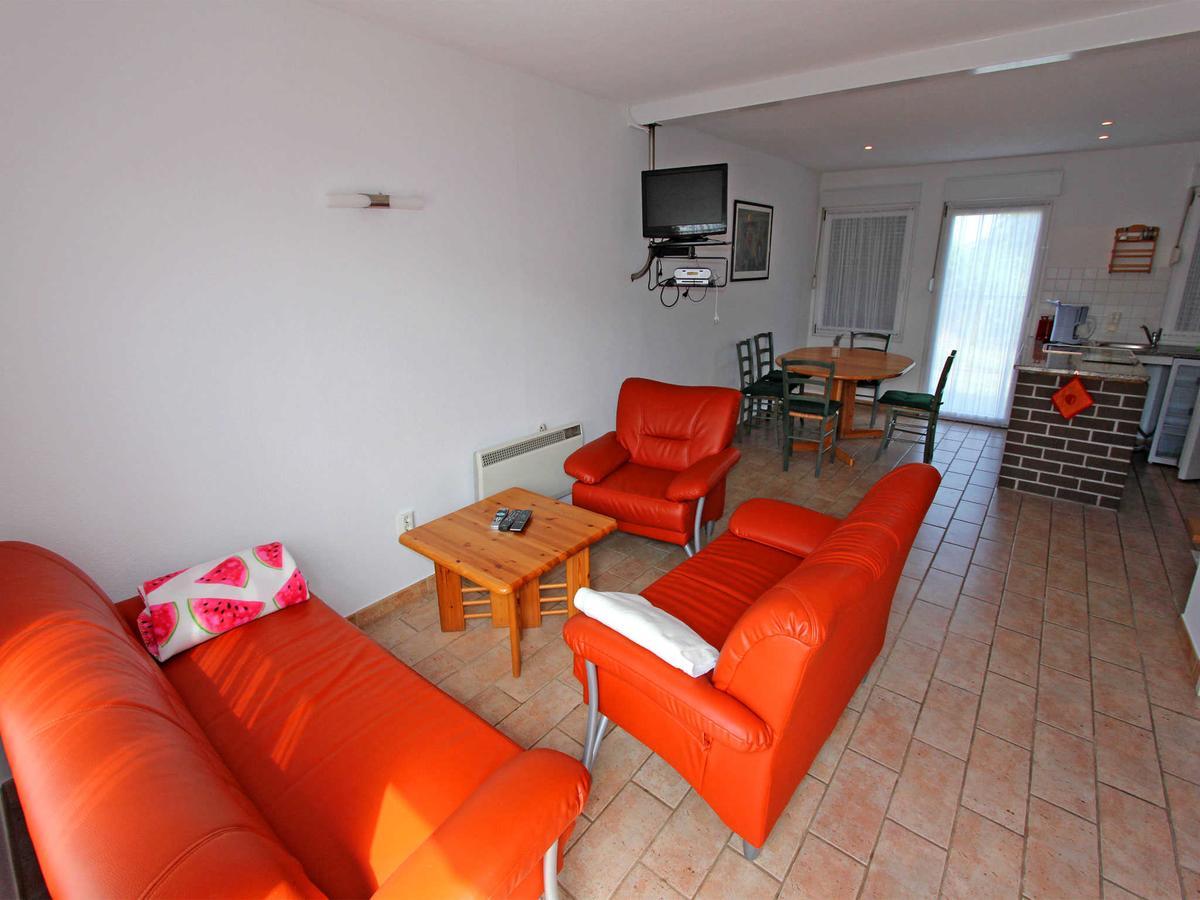 Ferienhaus Gahlkow Vorp 850 Villa Kamer foto