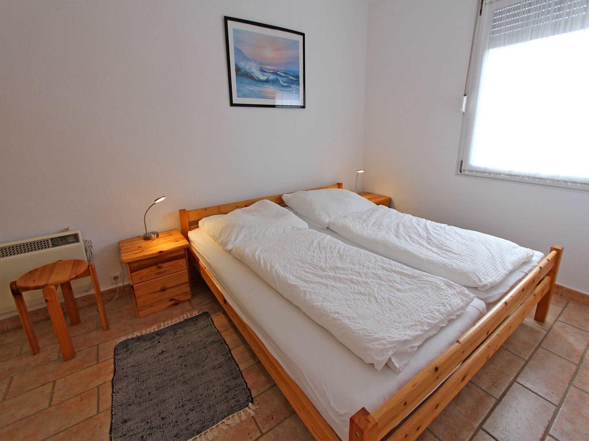 Ferienhaus Gahlkow Vorp 850 Villa Kamer foto