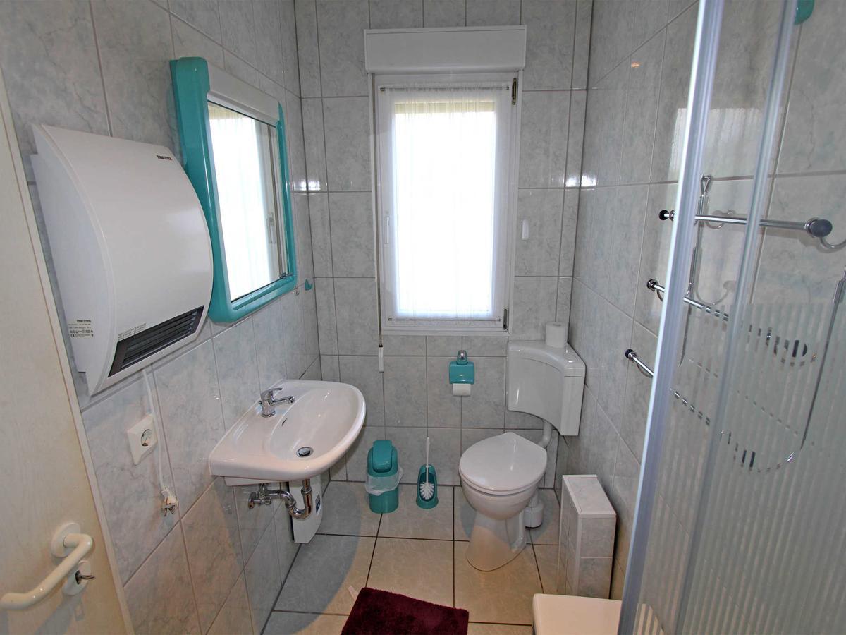 Ferienhaus Gahlkow Vorp 850 Villa Kamer foto